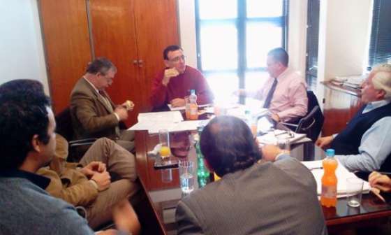 Chagra Dib anunció la incorporación de 300 nuevos agentes sanitarios