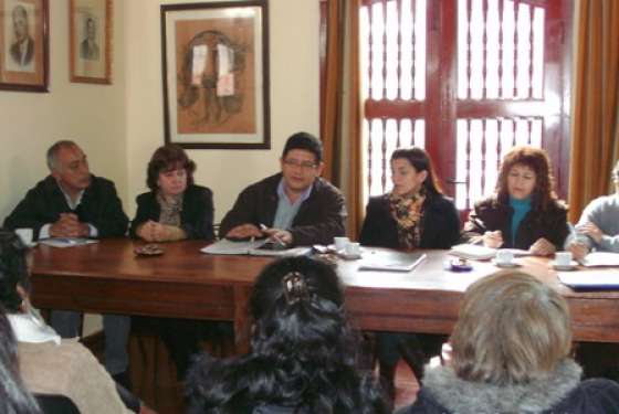 Plan de Abordaje de la Discapacidad en el Valle de Lerma