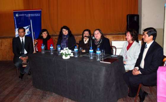 López Figueroa destacó el uso de la informática en la Educación Especial