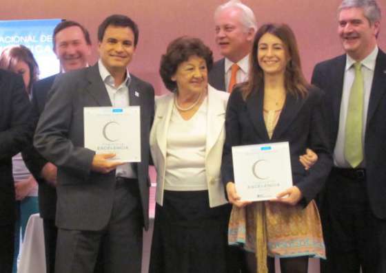 Salta fue distinguida en el Congreso Nacional de Calidad en Entre Ríos