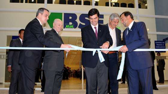 Con la inauguración del banco Santiago del Estero se crearon nuevos puestos de trabajos para los salteños