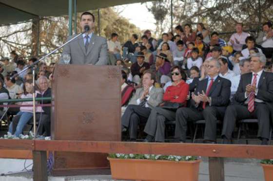 La provincia invertirá 40 millones de pesos en el gasoducto Lagunilla – Cobos