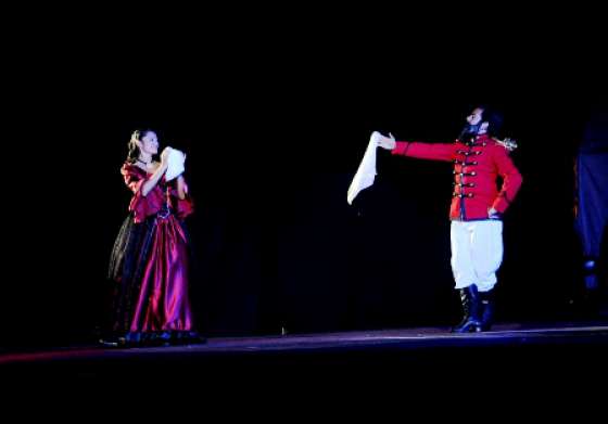 Exitosa gira del Ballet Folklórico por el norte salteño