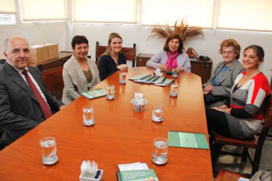 Presentaron el Repertorio de Servicios para la Atención de las violencias hacia las mujeres