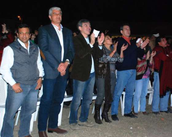 Comenzó la celebración por la fundación de San Ramón de la Nueva Orán