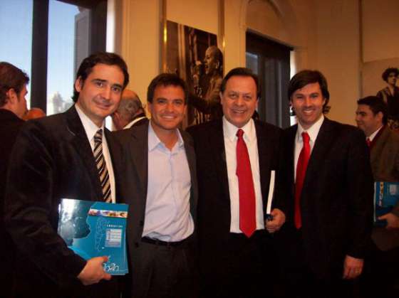 Posadas participó de la presentación del plan Federal de Turismo 2020