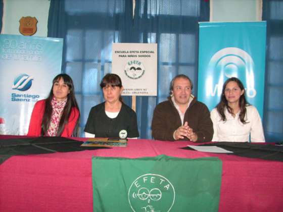 El domingo será la caravana solidaria de EFETA