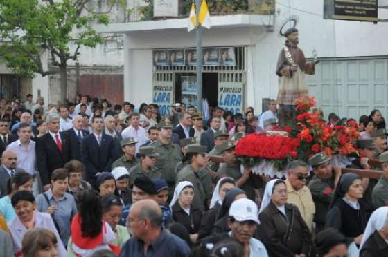 Orán honró a su patrono San Ramón Nonato