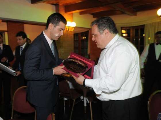 En Orán el gobernador Urtubey  se reunió con el clero