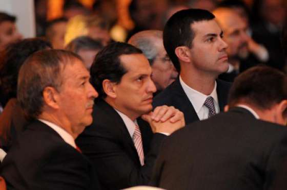Urtubey participó de la Cena de la Industria en Tecnópolis