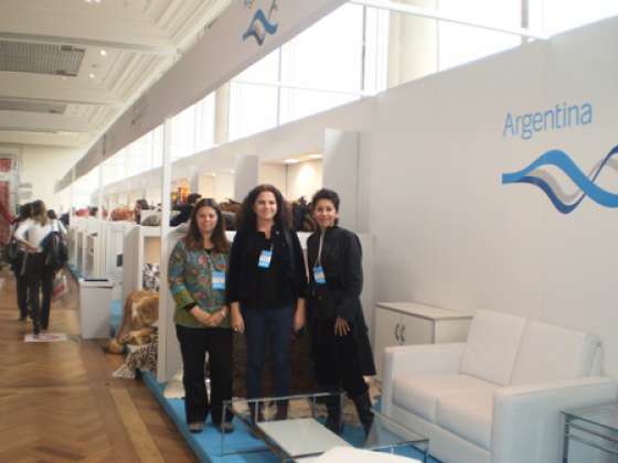 Salta estuvo presente en la feria Craft Design San Pablo