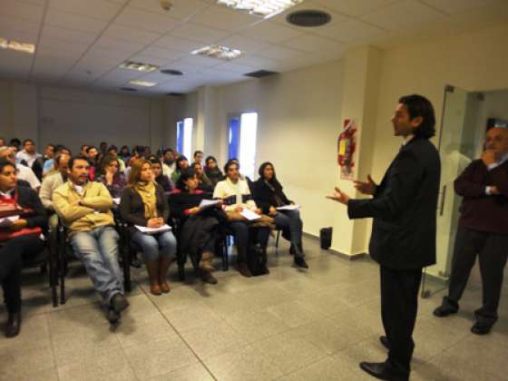 Finalizó el taller para el Desarrollo de Habilidades Comerciales
