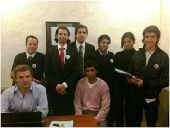 La Secretaría de Pyme apuesta a los jóvenes de la Provincia