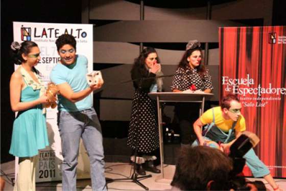 Se realizó el lanzamiento de “Salta Vive Teatro”