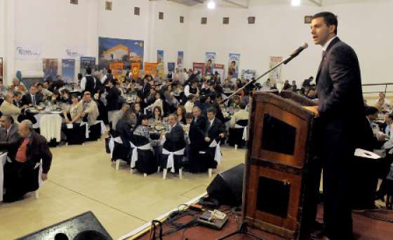 En el Día de la Industria, Urtubey instó a invertir en el crecimiento de la Provincia