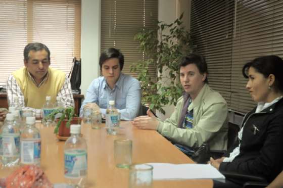 Primer workshop de Organizaciones de la Sociedad Civil del NOA