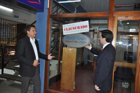 Controles diarios en los servicios turísticos