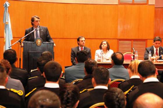 Se realizó la apertura del 1° Congreso sobre los Derechos Humanos en los Institutos de Formación