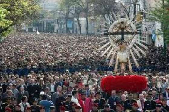 Recomendaciones para la Procesión del Milagro
