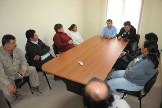Cooperativas construirán viviendas en lotes de la capital