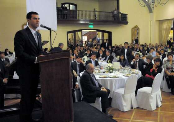 En la celebración del Día de la Industria, el Gobernador destacó el crecimiento económico y productivo de la provincia