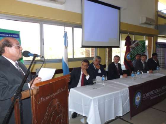 Importantes anuncios para Salta hizo el secretario de Ambiente de la Nación