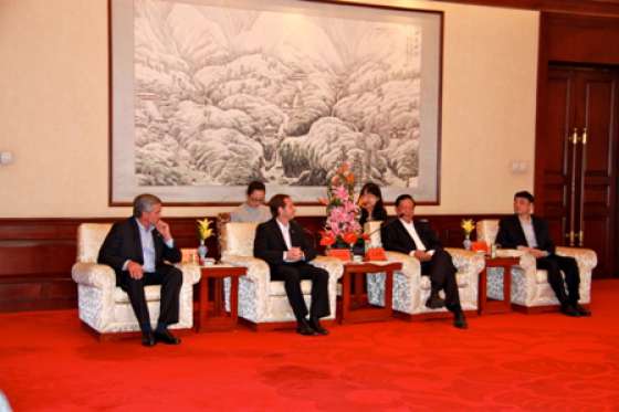 Se consolida la relación comercial de tabaco entre Argentina y China