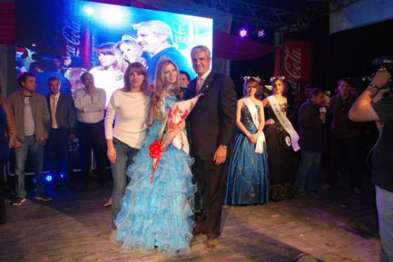 La nueva reina provincial es la tartagalense Florencia Katz