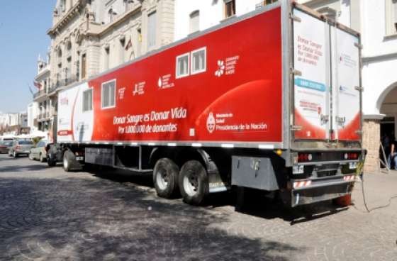 En un día 66 personas donaron sangre voluntariamente
