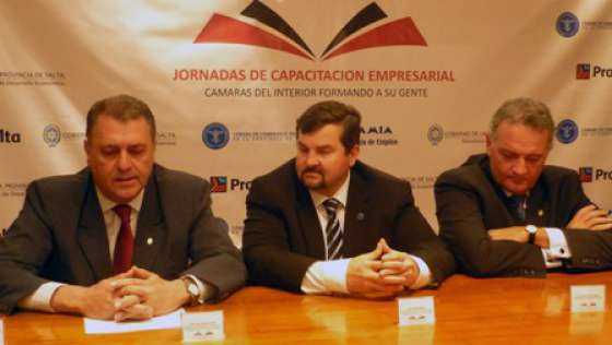 Se realizarán capacitaciones empresariales en el interior de la Provincia