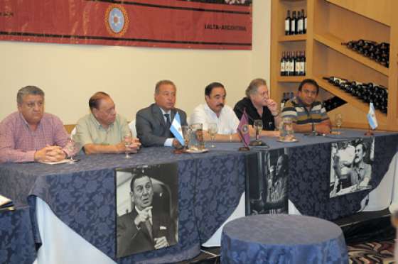 Se realizó la apertura del 61º Congreso de Trabajadores de Empresas Telefónicas