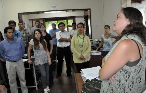 Con el voto electrónico, los docentes renovarán la Junta Calificadora