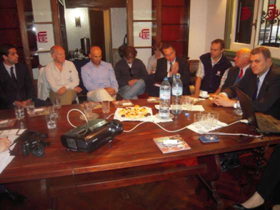 Loutaif  subrayó la importancia de otorgar Certificación de Origen a vinos salteños