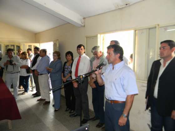 Entregaron escrituras en Rosario de la Frontera