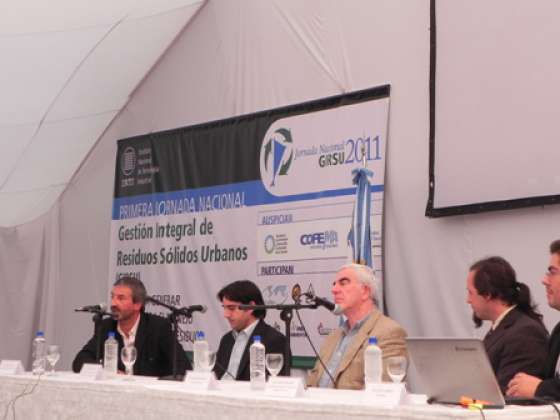 Jornadas sobre Gestión de Residuos Sólidos Urbanos