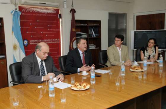Se hará en Salta un encuentro de minería, petróleo, gas y energía