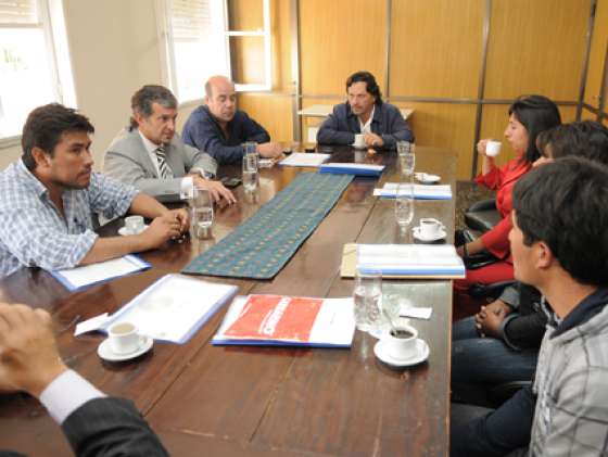 A fin de año entregarán preadjudicaciones de lotes en Animaná