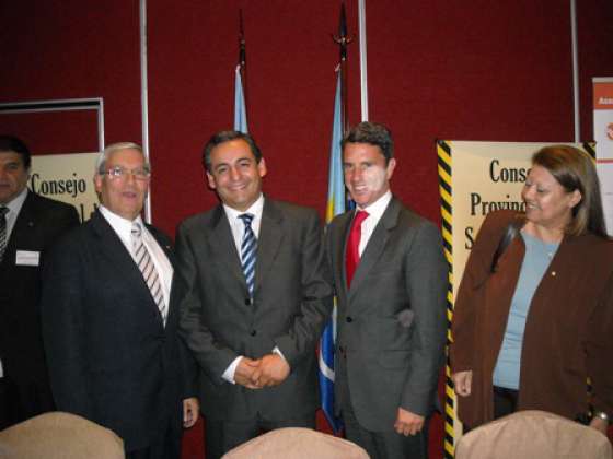 La Provincia participó de la 56º Asamblea del Consejo Federal de Seguridad Vial
