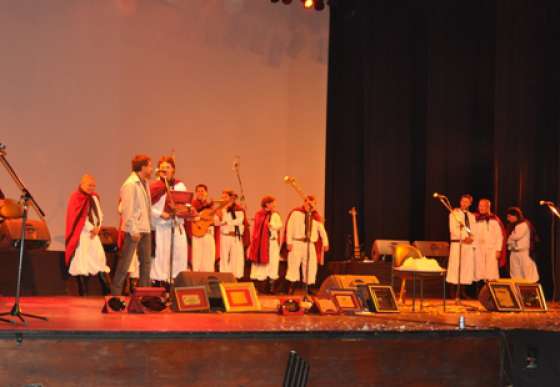 El Gobierno provincial reconoció a Los Sauzales por sus 25 años de carrera musical