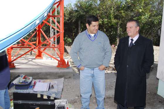 En pocas semanas Canal 7 se verá por señal abierta 