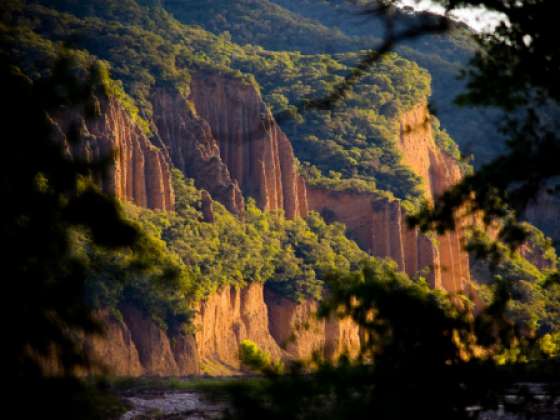 Capacitación en turismo sustentable