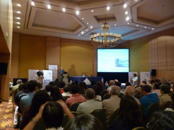 Comenzó en Salta el VII Congreso Argentino de Hidrogeología