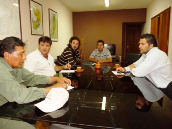 Ambiente y municipio de Salta evalúan reforestar el San Bernardo