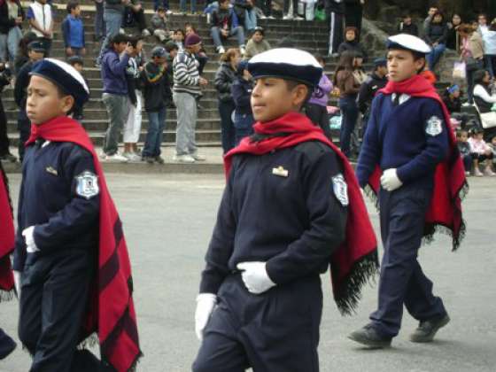 Aniversario de la Creación de los Cuerpos de Policía Infantil