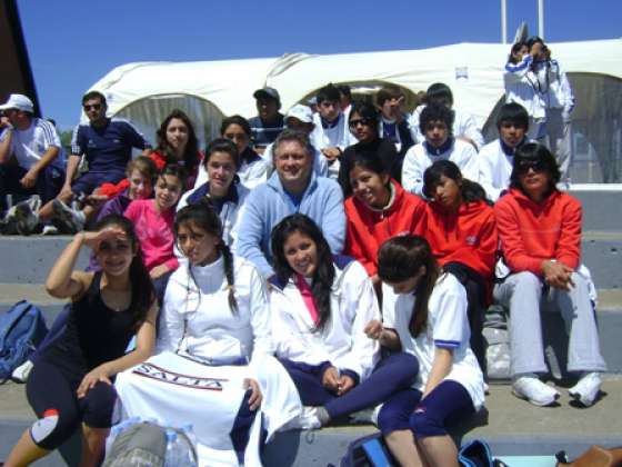 Colegios de Salta visitarán Córdoba y la capital provincial
