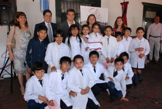 Concluyeron con éxito los concursos del programa educativo “El Turismo crece con los niños”
