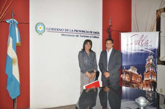 Convenio con Santa Fe y Corrientes  para incentivar el turismo sustentable