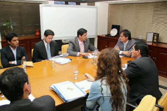 El gabinete de Gobierno fijó agenda de trabajo hasta fin de año