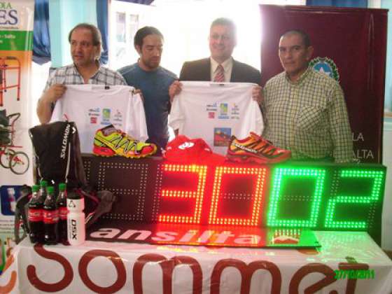 El Biatlón de la Cumbre tendrá reloj digital