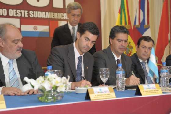 Urtubey destacó que “lo más importante es lo que aún no hicimos” en la Zicosur